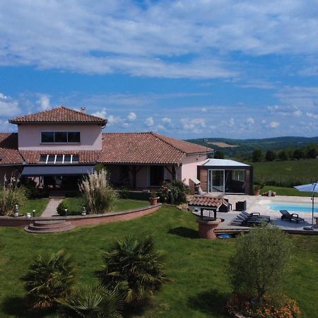 Villa Aux Portes Des Pyrenees Saint Gaudens Bagian luar foto
