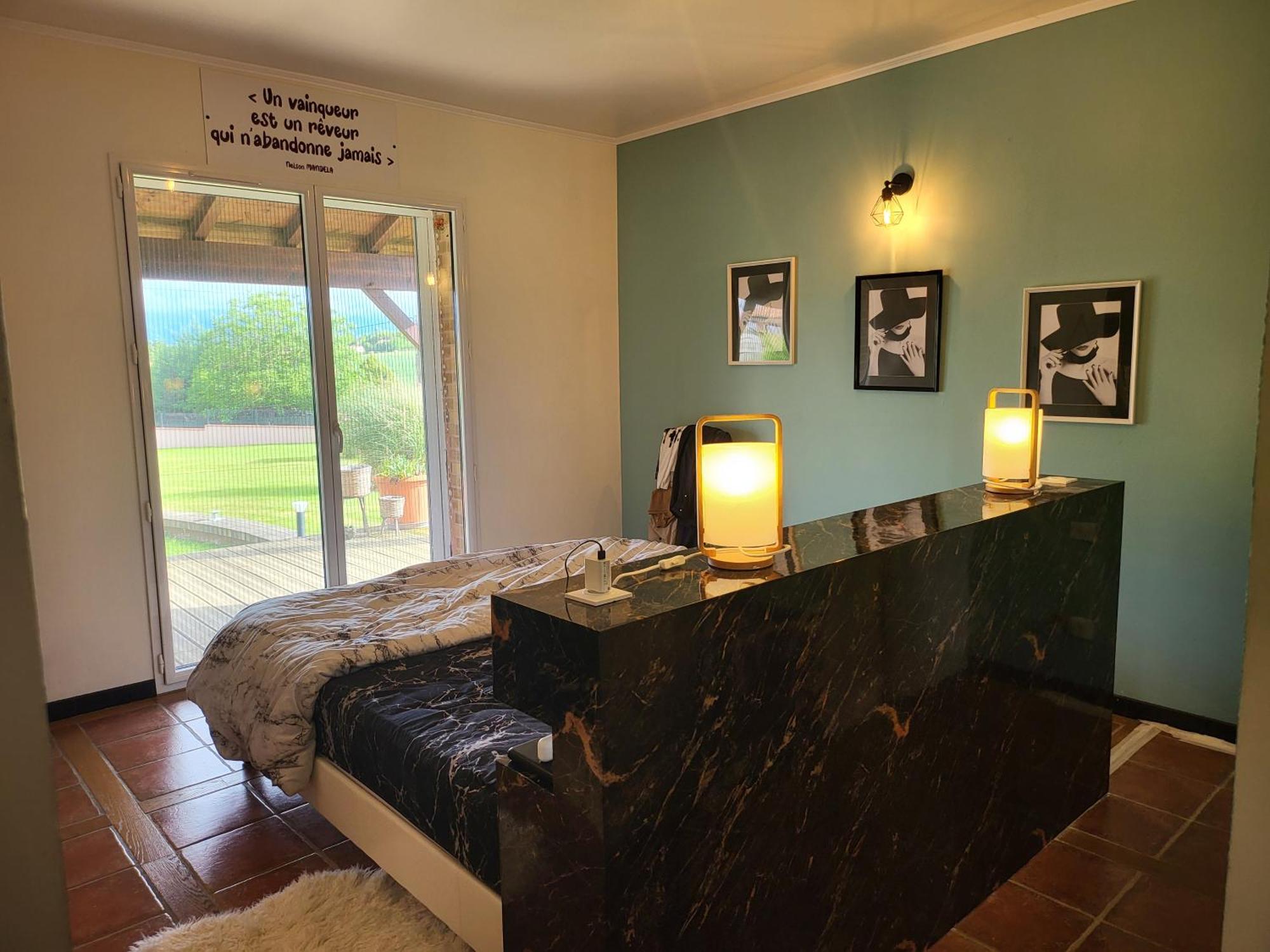 Villa Aux Portes Des Pyrenees Saint Gaudens Bagian luar foto